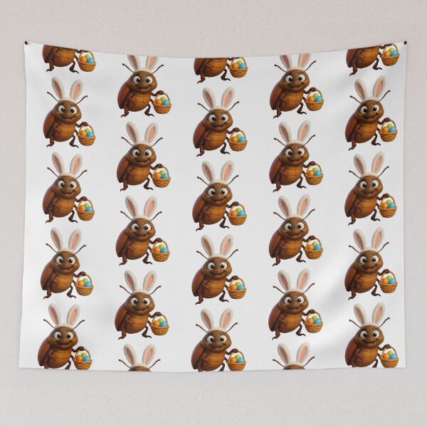 Item preview, Easter May Beetle designed and sold by Sillytoe.