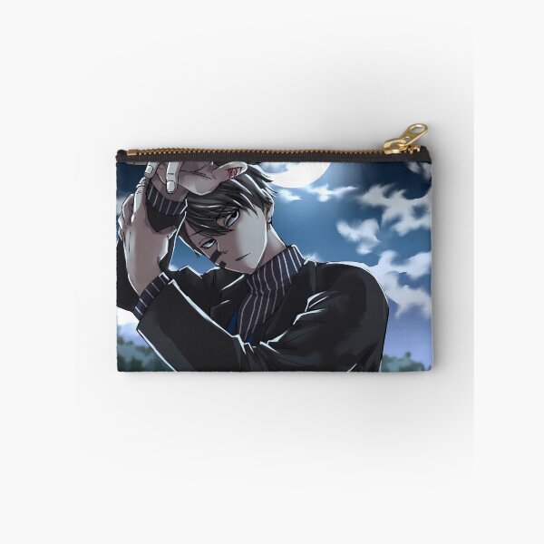 Item preview, Naito Mudano Tougen Anki Moonlit Night Pinstripe Pose designed and sold by bystudiolereve.
