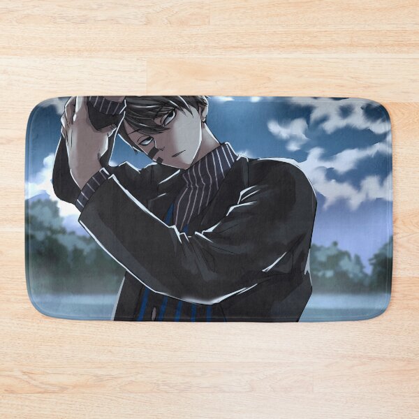 Item preview, Naito Mudano Tougen Anki Moonlit Night Pinstripe Pose designed and sold by bystudiolereve.