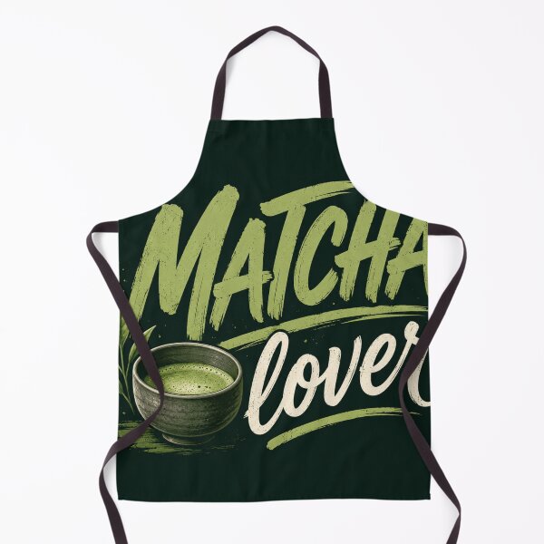 Item preview, MATCHA LOVER designed and sold by Resilient Roots Customs Oakland.