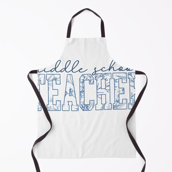 Item preview, Vintage Middle School Teacher Team Back to School Women T-Shirt designed and sold by DArtfulStudio.