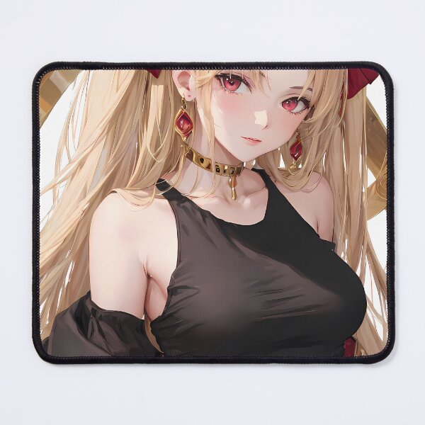 Item preview, Space Ereshkigal Fate Grand Order Black Red Casual Queen designed and sold by bystudiolereve.