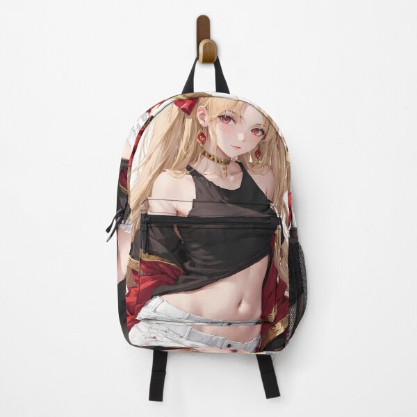 Item preview, Space Ereshkigal Fate Grand Order Black Red Casual Queen designed and sold by bystudiolereve.
