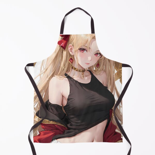 Item preview, Space Ereshkigal Fate Grand Order Black Red Casual Queen designed and sold by bystudiolereve.