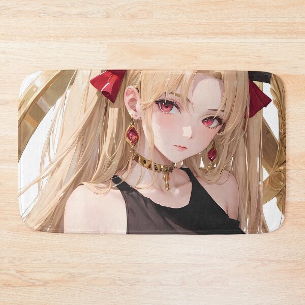 Item preview, Space Ereshkigal Fate Grand Order Black Red Casual Queen designed and sold by bystudiolereve.