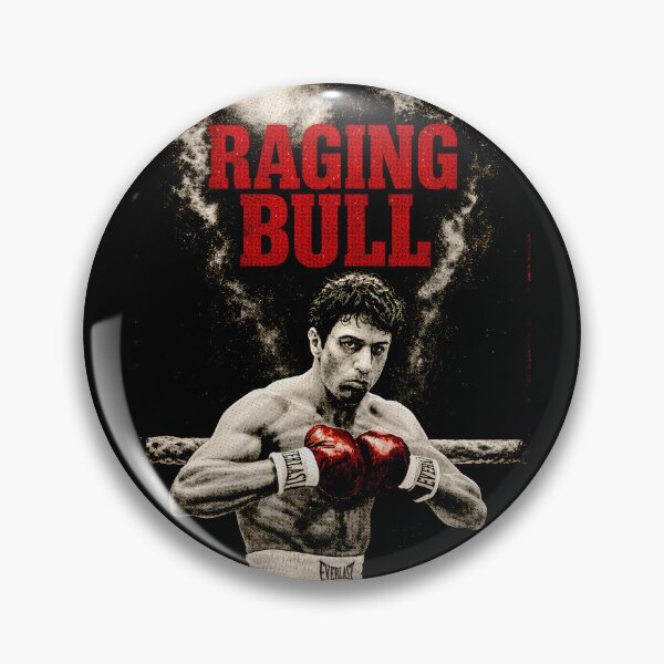 Item preview, Raging Bull movie designed and sold by NF Designs Studio DTF.