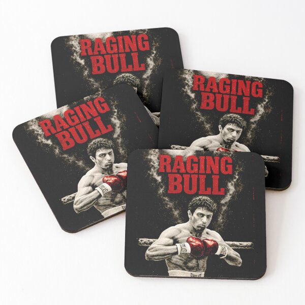 Item preview, Raging Bull movie designed and sold by NF Designs Studio DTF.