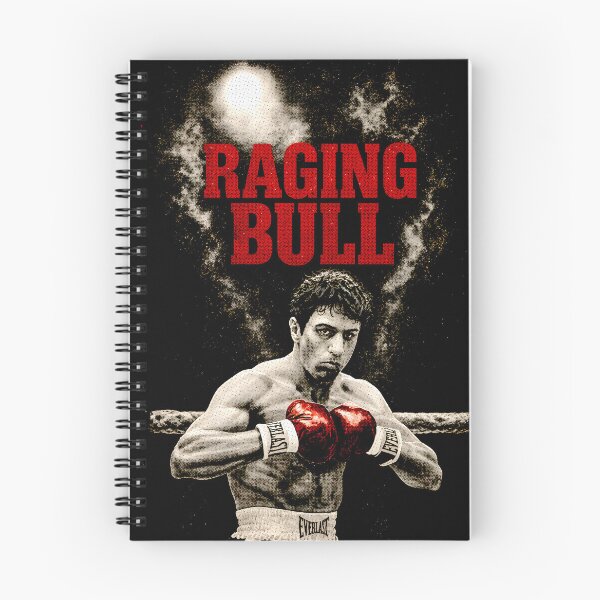 Item preview, Raging Bull movie designed and sold by NF Designs Studio DTF.