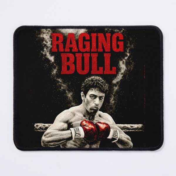 Item preview, Raging Bull movie designed and sold by NF Designs Studio DTF.
