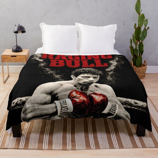 Item preview, Raging Bull movie designed and sold by NF Designs Studio DTF.