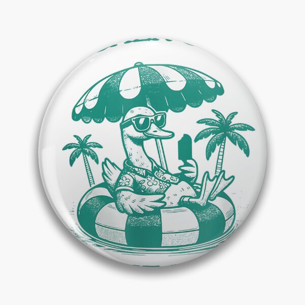 Item preview, Vintage Silly Goose Last day of School Teacher Summer Break T-Shirt designed and sold by Othinus.