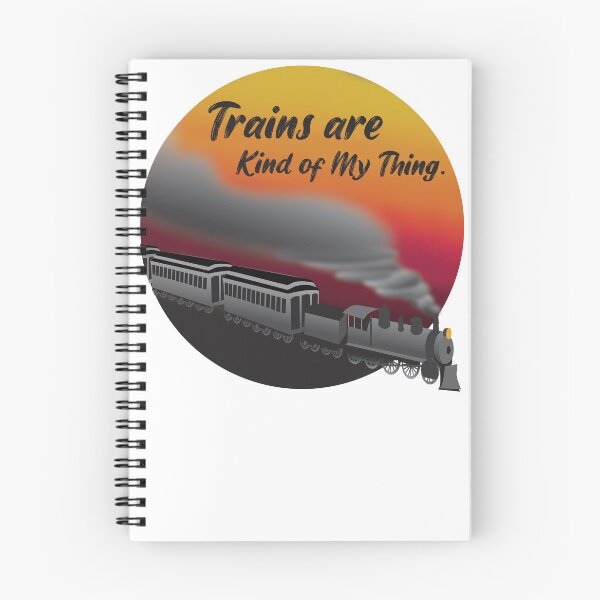 Item preview, Trains are kind of my thing designed and sold by FantasyLegacy.