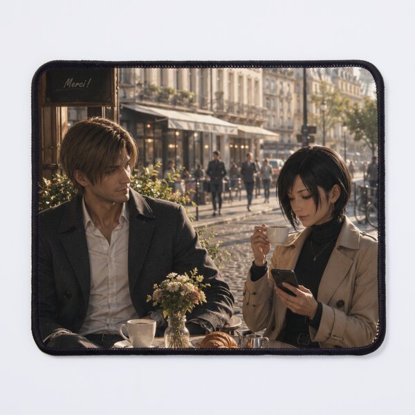 Item preview, Leon and Ada designed and sold by jinwooo.