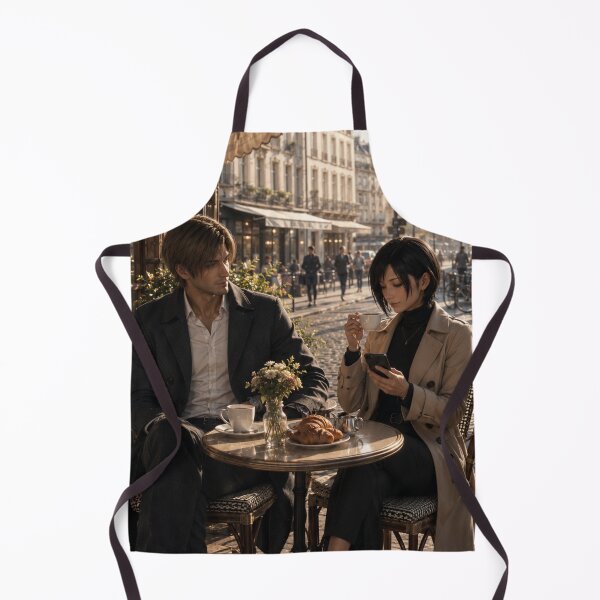 Item preview, Leon and Ada designed and sold by jinwooo.