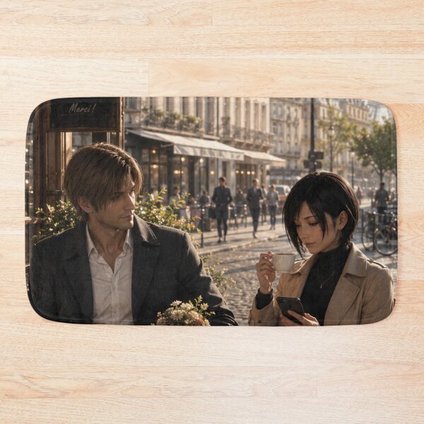 Item preview, Leon and Ada designed and sold by jinwooo.
