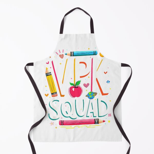 Item preview, VPK Squad, Vpk Crew VPK Student and Pre-K Teacher T-Shirt designed and sold by SavsMerch.