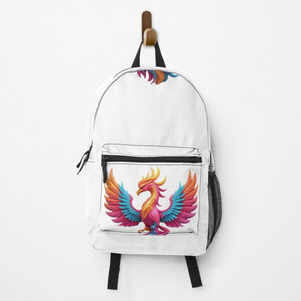 Item preview, Phoenix rising symbol designed and sold by kidoramagic.