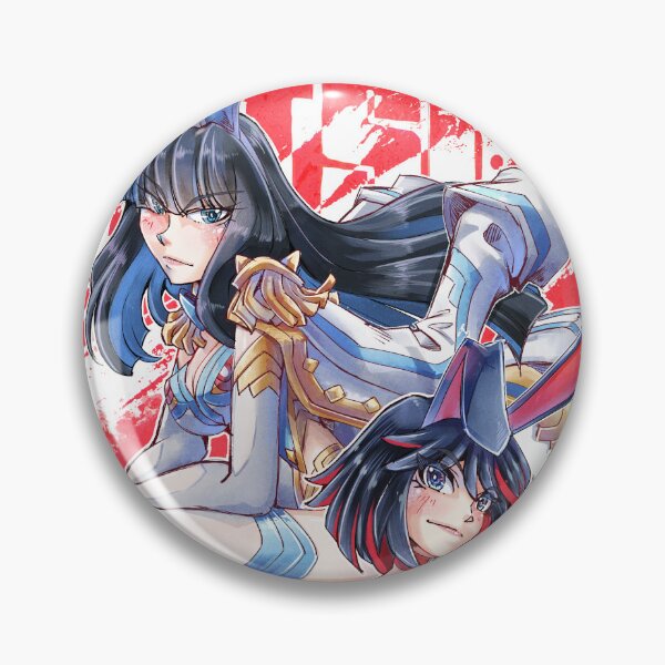 Item preview,  Satsuki and Ryuko  designed and sold by gensox.