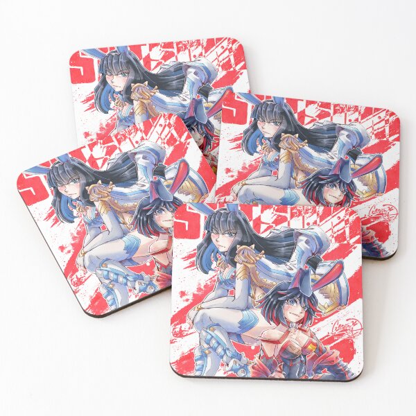 Item preview,  Satsuki and Ryuko  designed and sold by gensox.