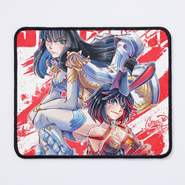 Item preview,  Satsuki and Ryuko  designed and sold by gensox.