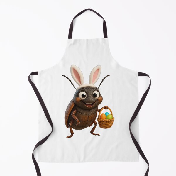 Item preview, Easter Mealworm Beetle designed and sold by Sillytoe.