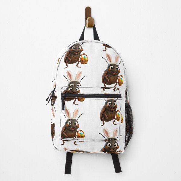 Item preview, Easter Mealworm Beetle designed and sold by Sillytoe.