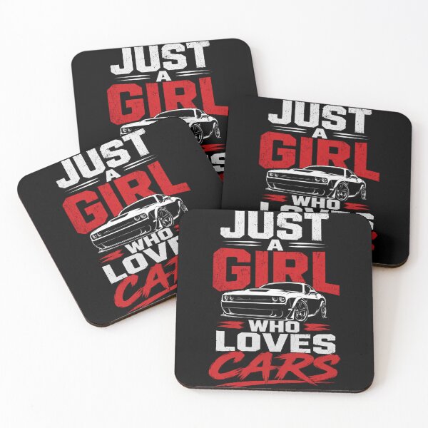 Item preview, Just a girl who loves cars designed and sold by Resilient Roots Customs Oakland.