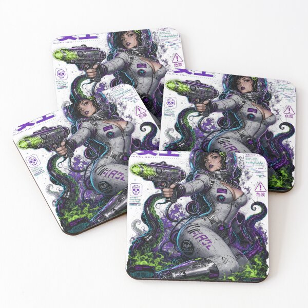 Item preview, Galactic Rebel Void Princess Warrior designed and sold by castillomiami.