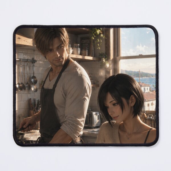 Item preview, Leon and Ada designed and sold by jinwooo.