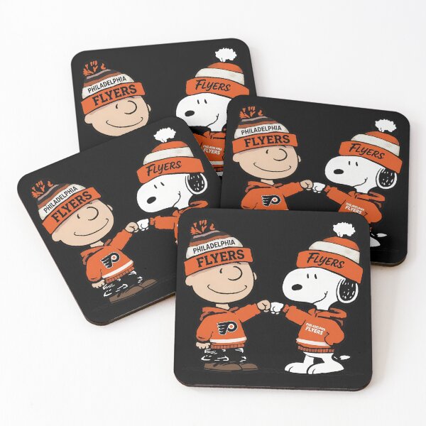 Item preview, Charlie Brown Snoopy Flyerss Fist Bump designed and sold by WilliamFerris.