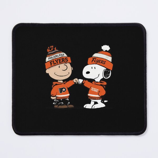 Item preview, Charlie Brown Snoopy Flyerss Fist Bump designed and sold by WilliamFerris.