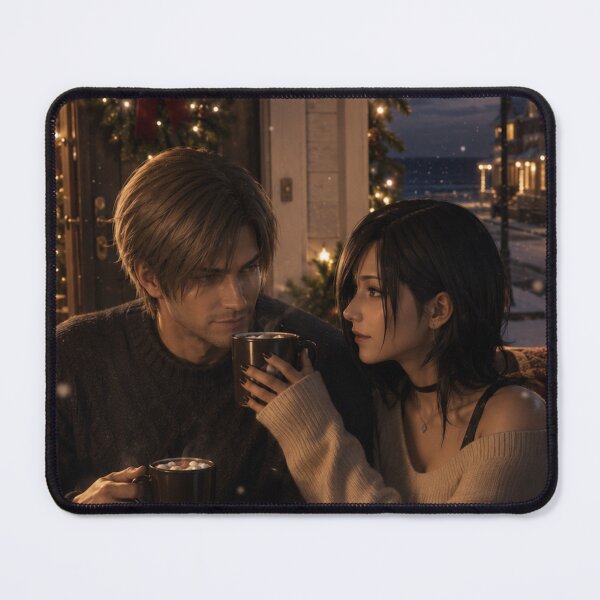 Item preview, Leon and Ada designed and sold by jinwooo.