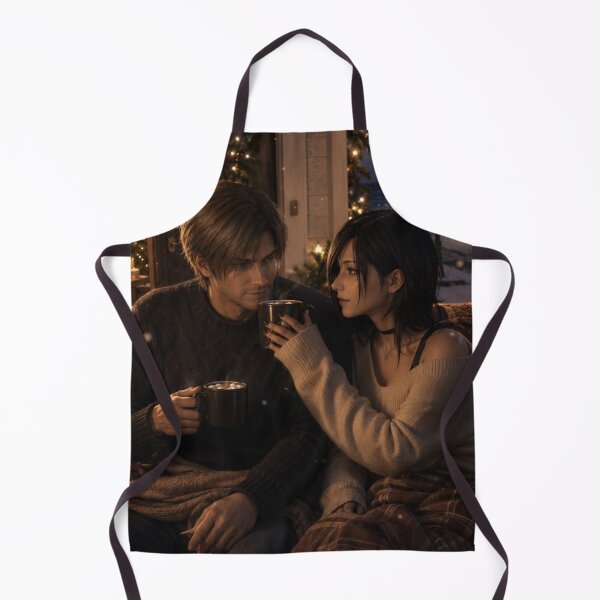 Item preview, Leon and Ada designed and sold by jinwooo.