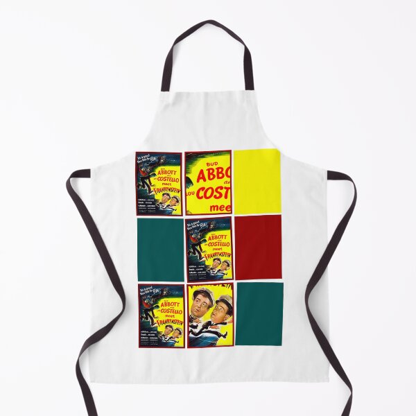 Item preview, Abbott and Costello Meet Frankie designed and sold by Normbot2000.