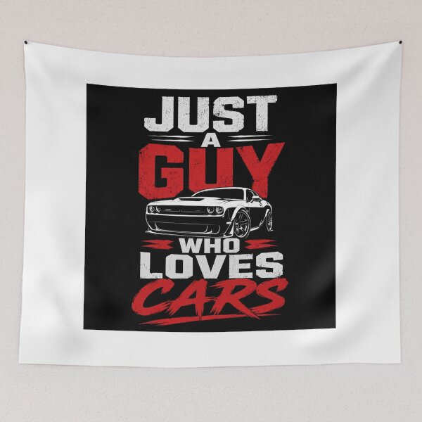 Item preview, Just a guy who loves cars designed and sold by Resilient Roots Customs Oakland.