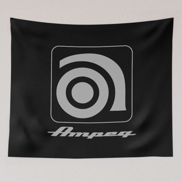 Item preview, Ampegg Bass Amp Gear designed and sold by TailAndKiln.