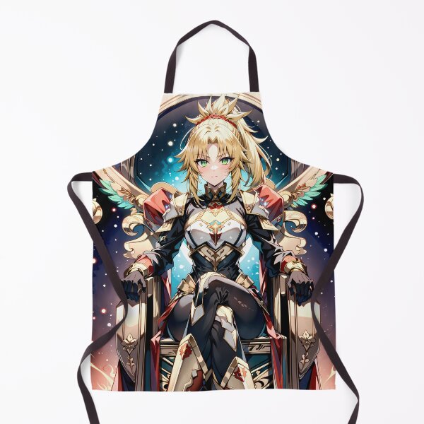 Item preview, Mordred Fate Grand Order Regal Armor Throne Power designed and sold by bystudiolereve.