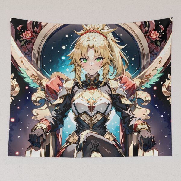 Item preview, Mordred Fate Grand Order Regal Armor Throne Power designed and sold by bystudiolereve.
