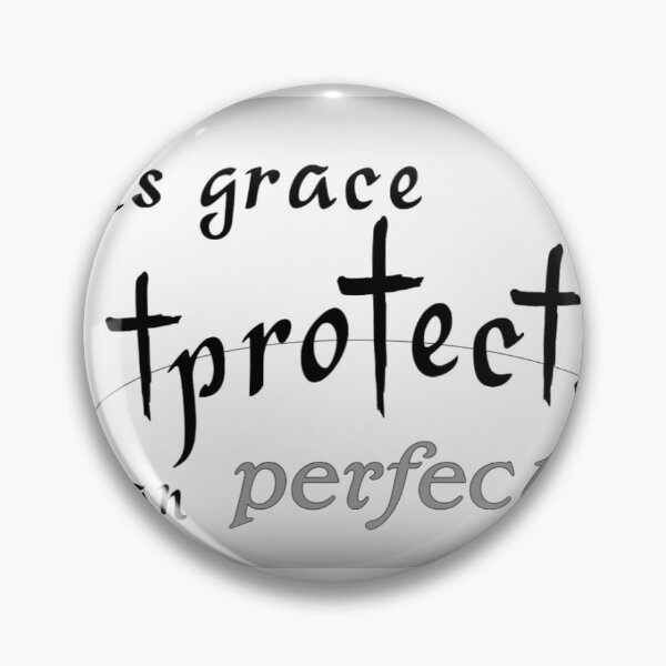 Item preview, His grace designed and sold by Elemently.
