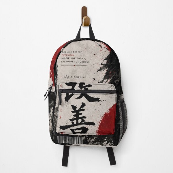 Item preview, Kaizen Samurai: Discipline Beyond Limits designed and sold by _Stickora_.