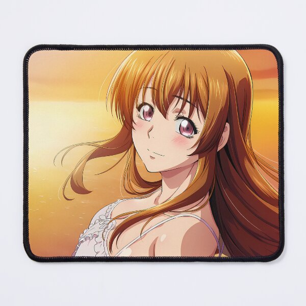 Item preview, Aina Yoshiwara Grand Blue Sunset Ocean Soft Summer Glow designed and sold by bystudiolereve.