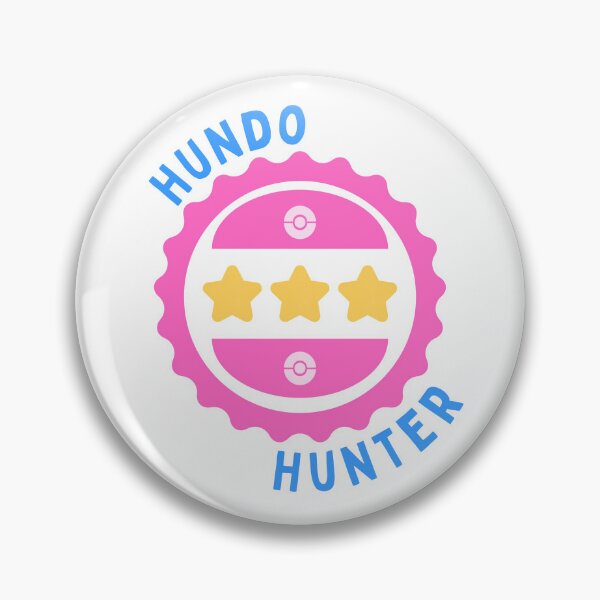 Item preview, Hundo Hunter P GO designed and sold by LushLootCo..