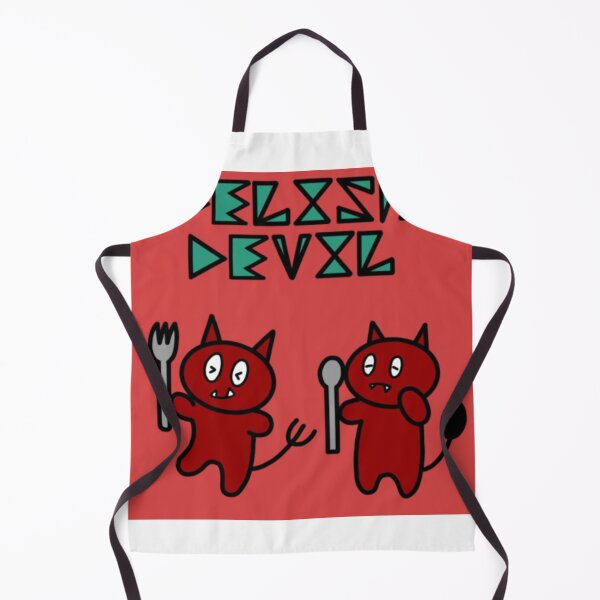 Item preview, Delish Devil Cute Cartoon Evil Sweet Treat Mascot designed and sold by Tynankai.
