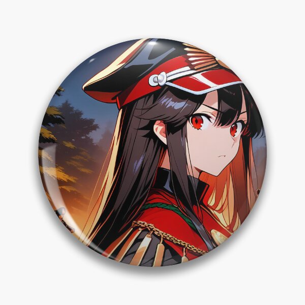 Item preview, Oda Nobunaga Fate Grand Order Sunset Palace Captain designed and sold by bystudiolereve.