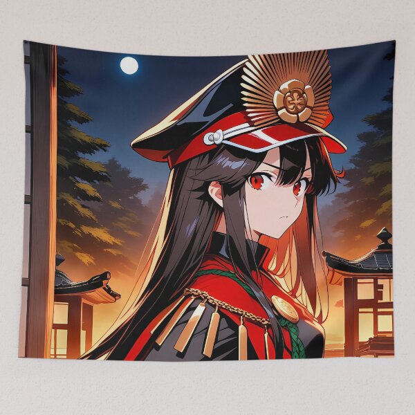 Item preview, Oda Nobunaga Fate Grand Order Sunset Palace Captain designed and sold by bystudiolereve.