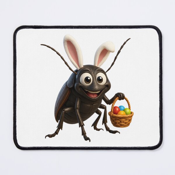 Item preview, Easter Palo Verde Beetle designed and sold by Sillytoe.