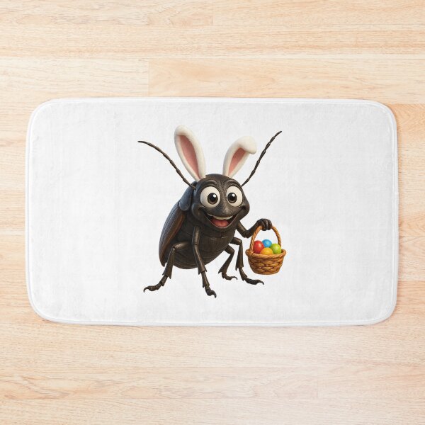 Item preview, Easter Palo Verde Beetle designed and sold by Sillytoe.