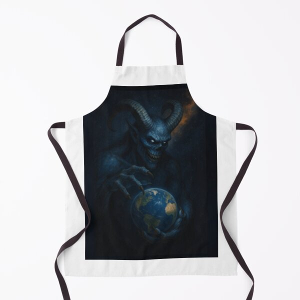 Item preview, Edgy Gothic Demon Portrait Dark Subculture Vector designed and sold by Tynankai.