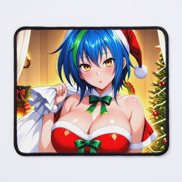 Item preview, Xenovia Quarta High School DxD Christmas Gift Bag Festive Charm designed and sold by bystudiolereve.