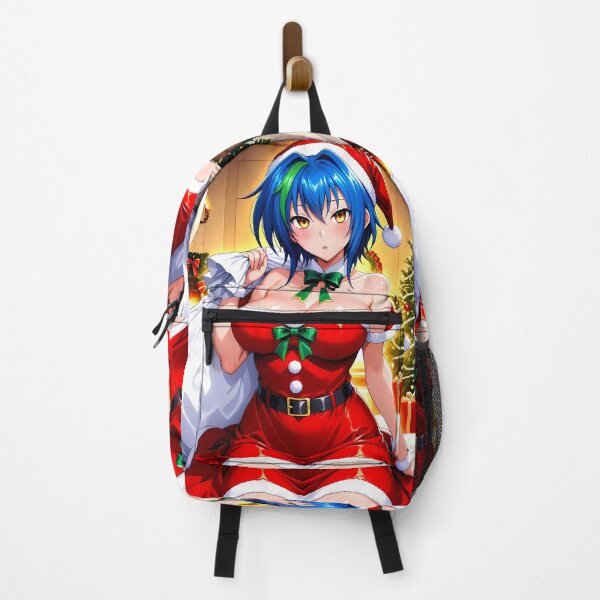 Item preview, Xenovia Quarta High School DxD Christmas Gift Bag Festive Charm designed and sold by bystudiolereve.
